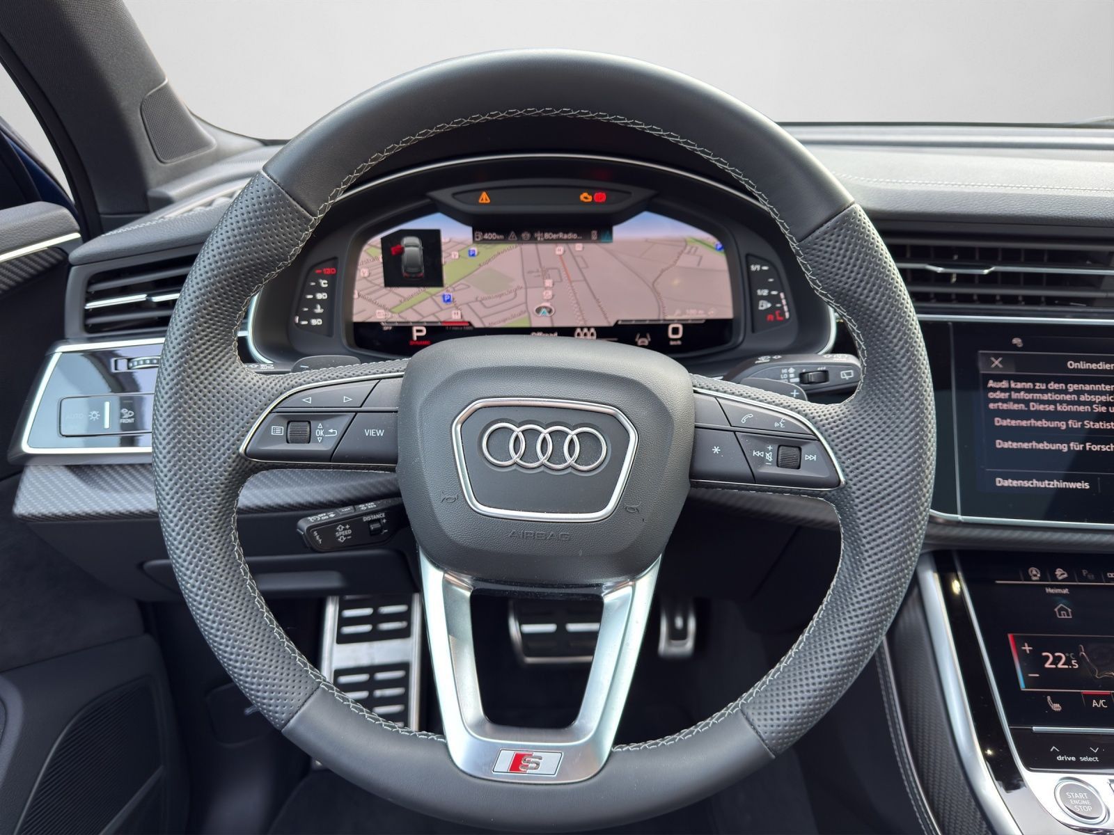 Audi Q7 50 TDI quattro S line 7-SITZE PANO LASER B&O