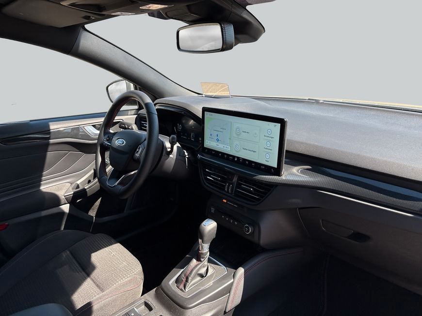 Ford Focus Turnier 1.0 EcoBoost Hybrid Aut. ST-LINE X