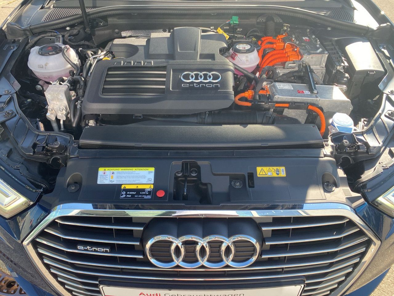 Audi A3 Sportback 40 e-tron sport S tronic - Samsaru's Car Outlet