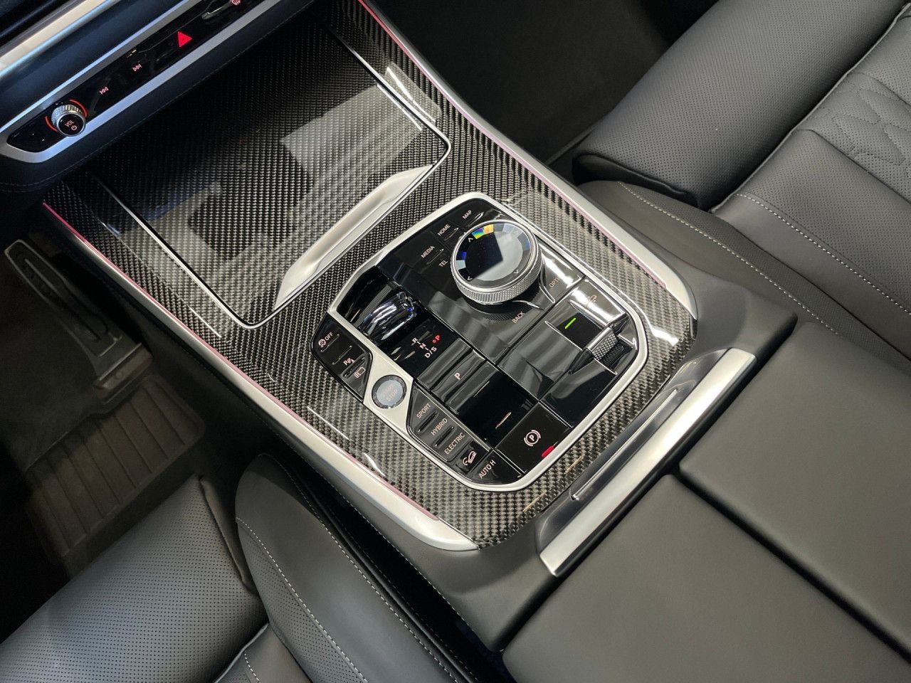 BMW X5 xDrive50e Bowers&Wilkins Autobahn Assistent