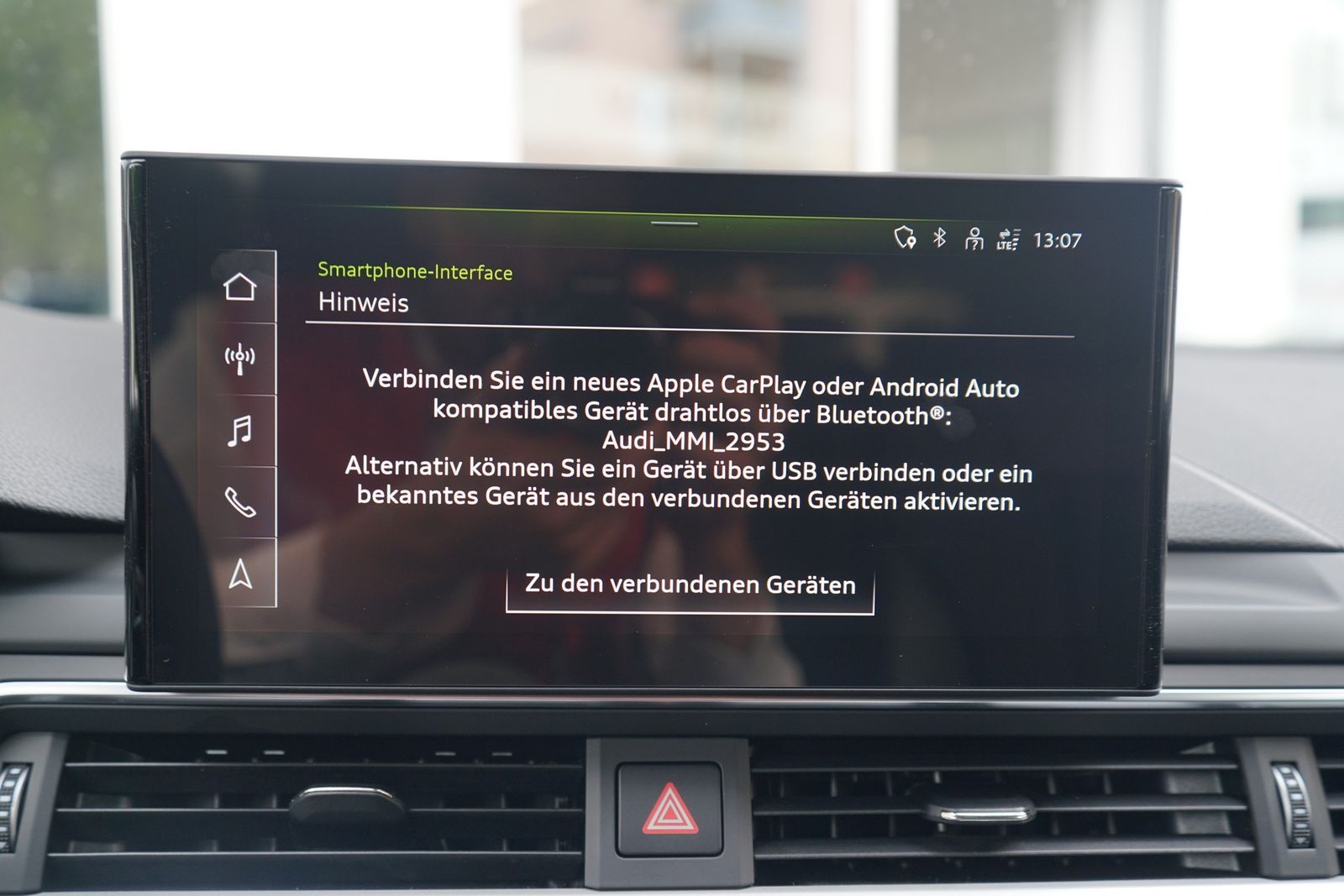 Audi A4 Avant 40 quattro S-Line - Samsaru's Car Outlet