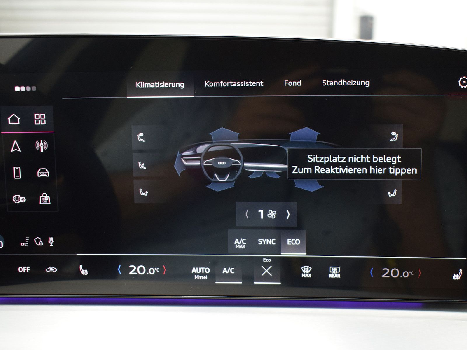 Audi Q5 Sportback TDI q S Line Sport TechPlus 2xDispl