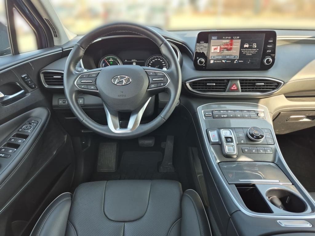 Hyundai TM Santa Fe HEV 1.6 T-GDI Trend 4x4 - Samsaru's Car Outlet