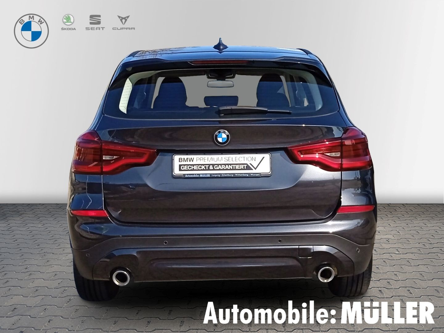 BMW X3 xDrive 30 d Advantage - Samsaru's Car Outlet