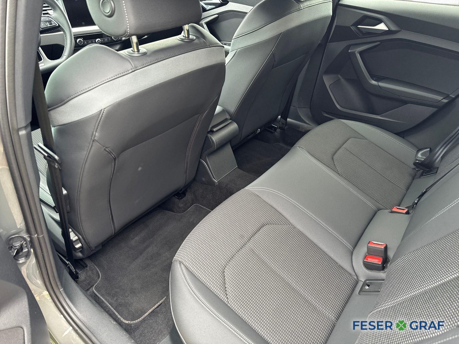 Audi A1 allstreet 35 TFSI S line - Samsaru's Car Outlet