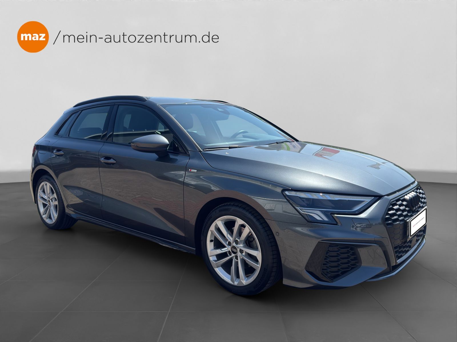 Audi A3 Sportback 35 TFSI S line - Samsaru's Car Outlet