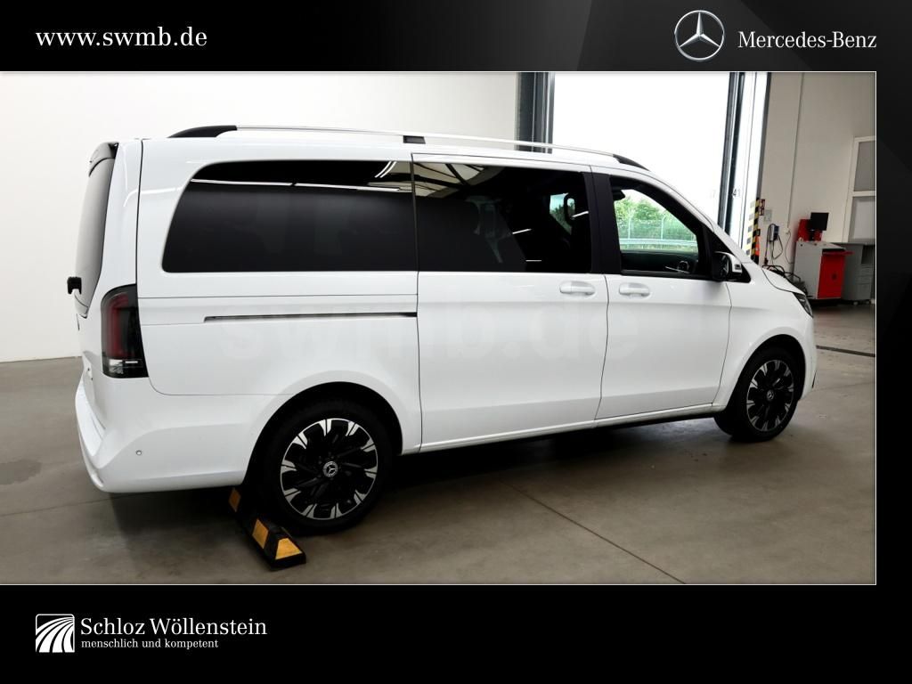 Mercedes-Benz V 250 STYLE 4x4 - Samsaru's Car Outlet