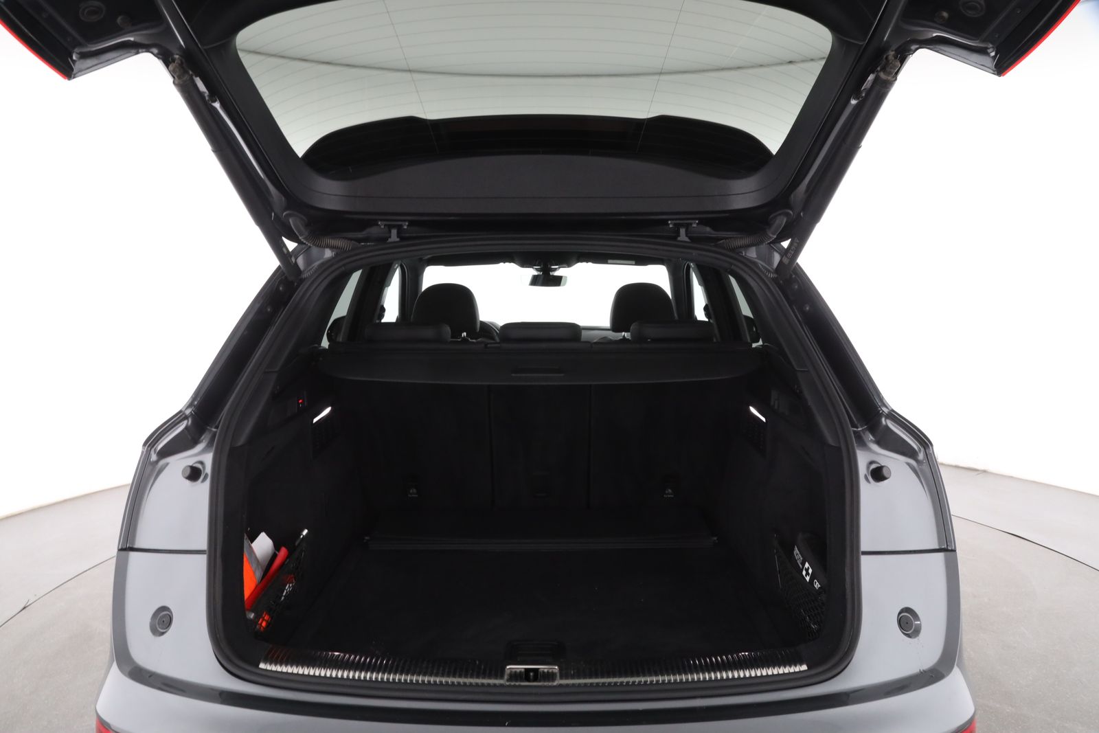 Audi Q5 50 TDI quattro tiptronic S line | AHK |