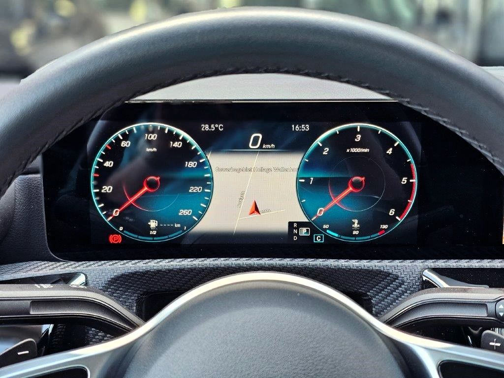 Mercedes-Benz A 180 d - Samsaru's Car Outlet