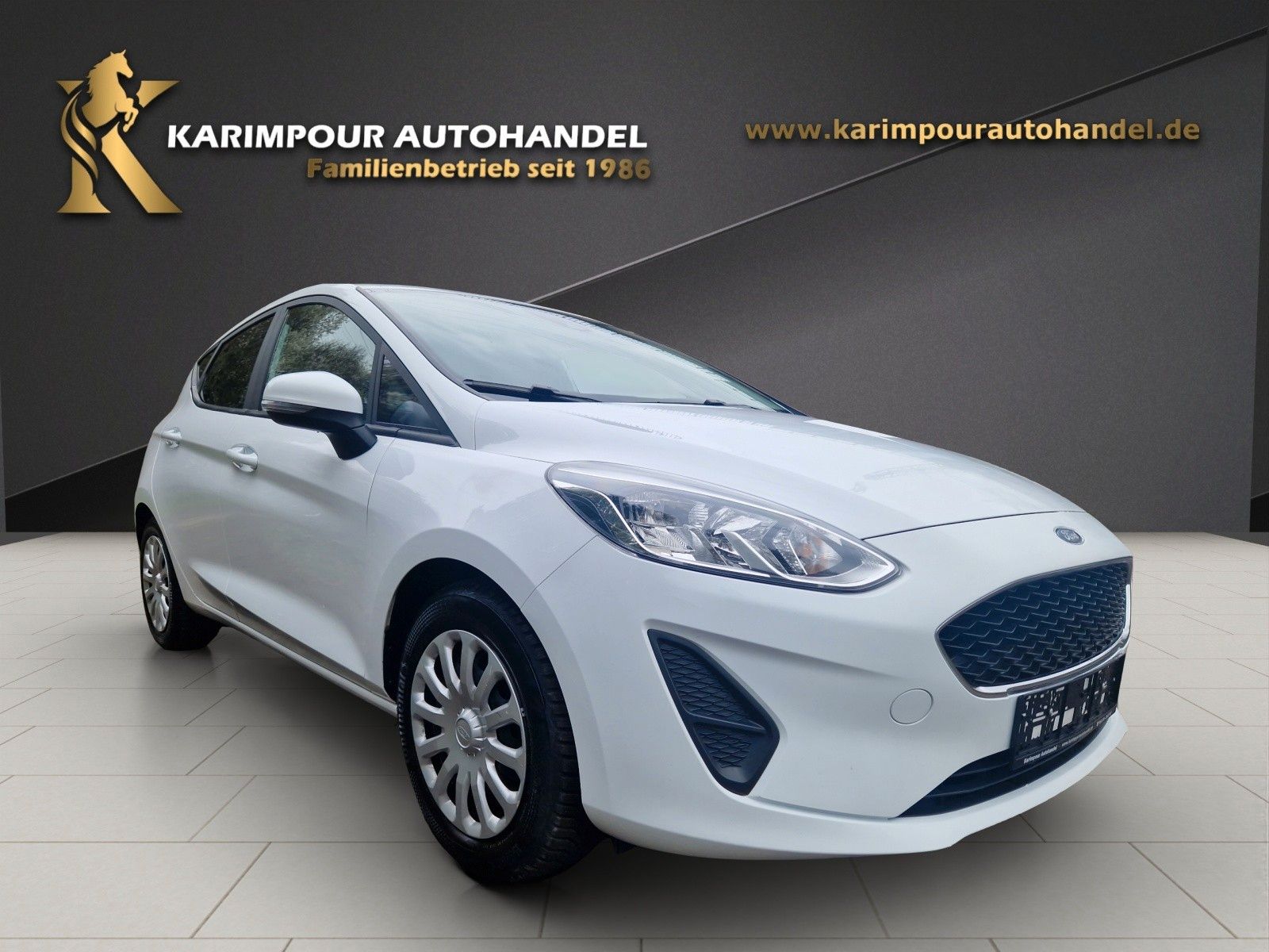 Ford Fiesta Cool & Connect - Samsaru's Car Outlet