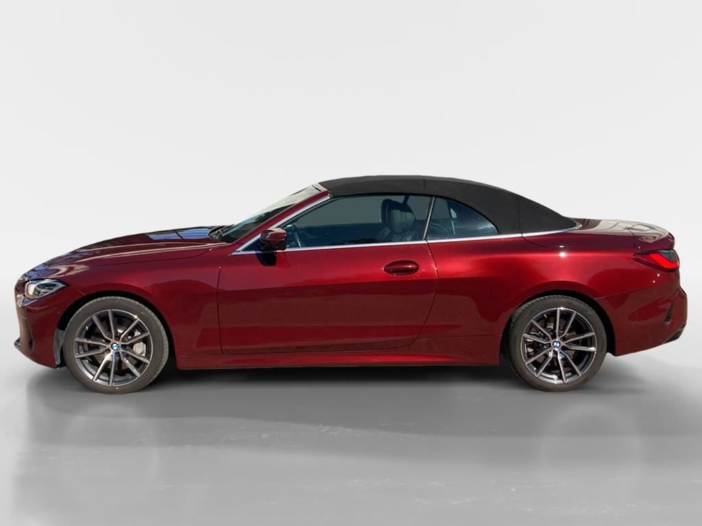 BMW 430i xDrive Cabrio ACC+Keyless+360+HiFi+Open Air
