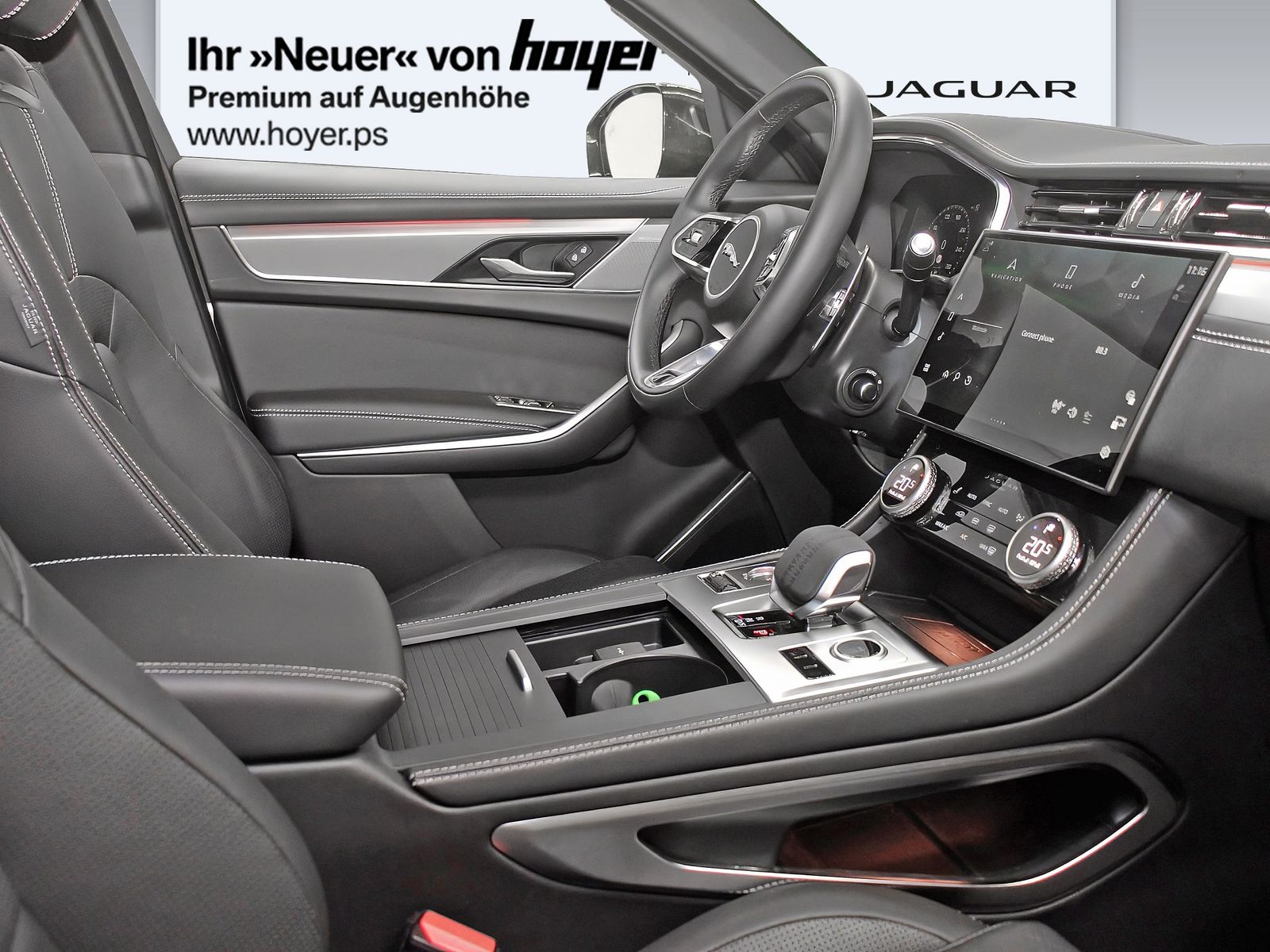 Jaguar F-Pace D300 AWD R-Dynamic SE inkl. Winterkomplet