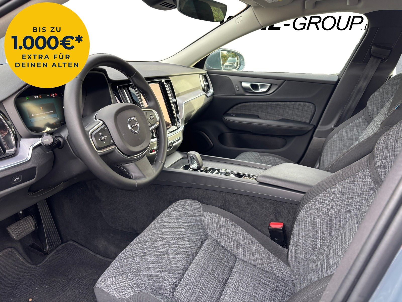 Volvo S60 B4 Mild-Hybrid 2.0 *NAVI*KAMERA*KLIMA*