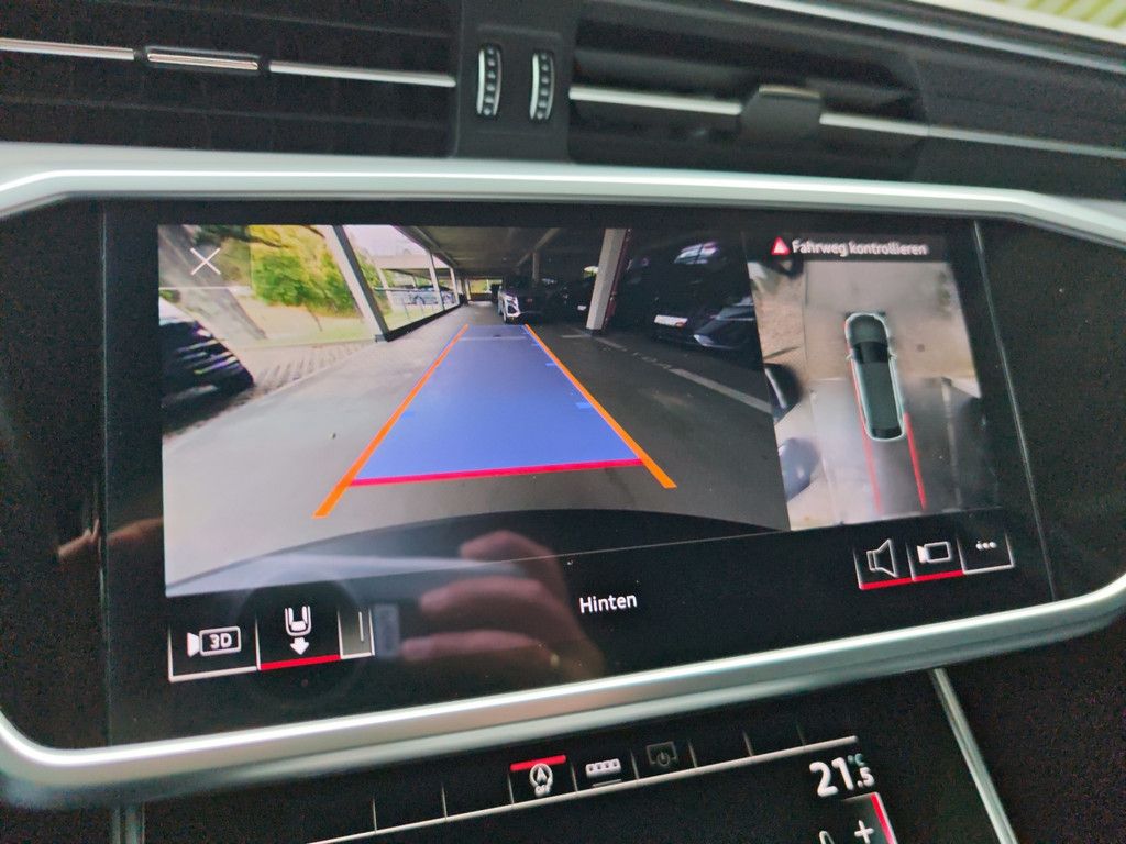 Audi RS6 Avant 4.0 TFSI quattro