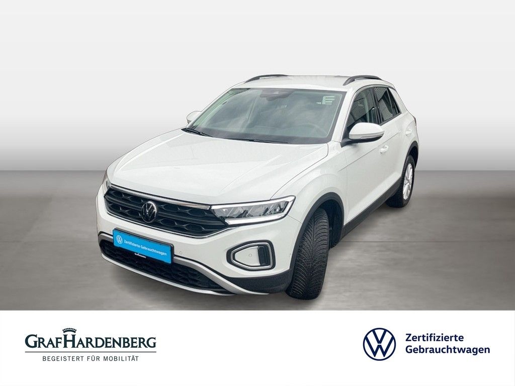 Volkswagen T-Roc Life 1.0 TSI - Samsaru's Car Outlet