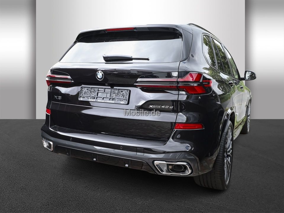 BMW X5 xDrive40d 5 Pakete Individuallack