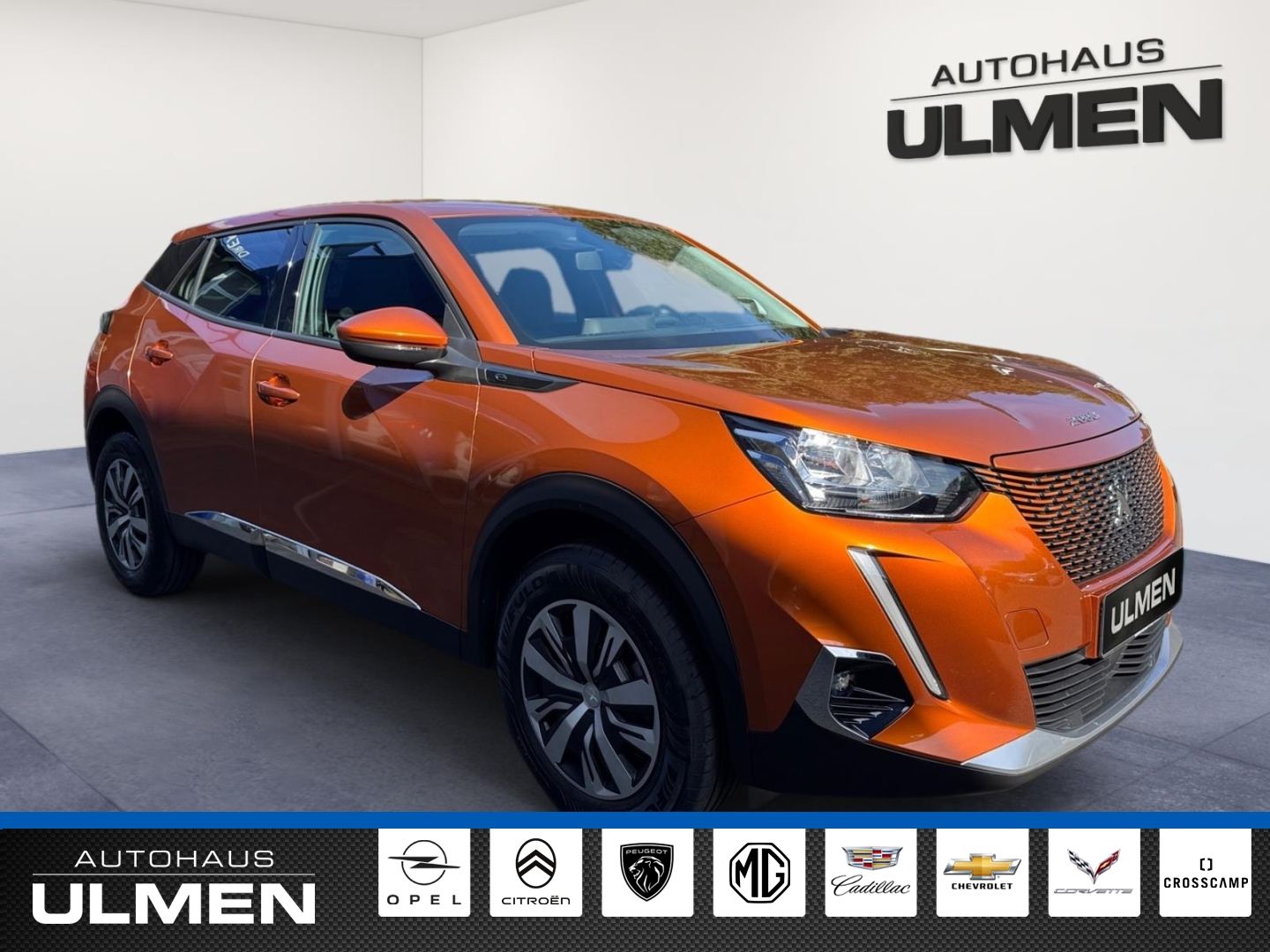 Peugeot 2008 e- Active - Samsaru's Car Outlet