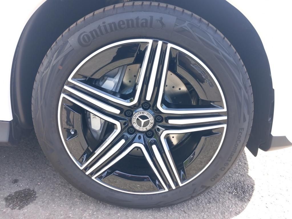 Mercedes-Benz GLC 300 d 4M Coupé AMG - Samsaru's Car Outlet