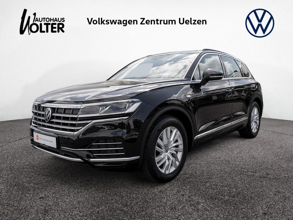 Volkswagen Touareg 3.0 V6 TDI Elegance 4M - Samsaru's Car Outlet