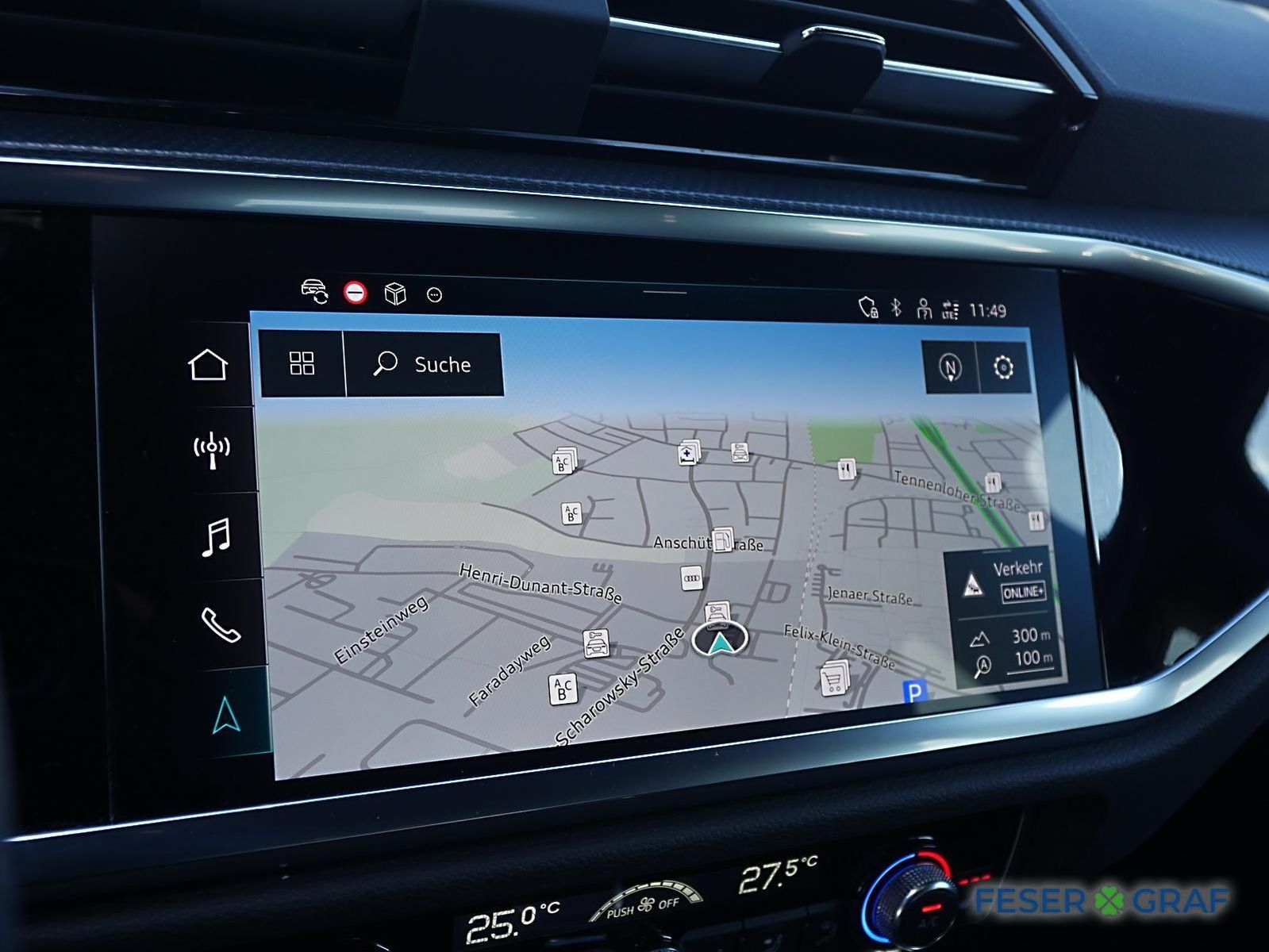 Audi Q3 Sportback 40 TFSI quattro S line - Samsaru's Car Outlet