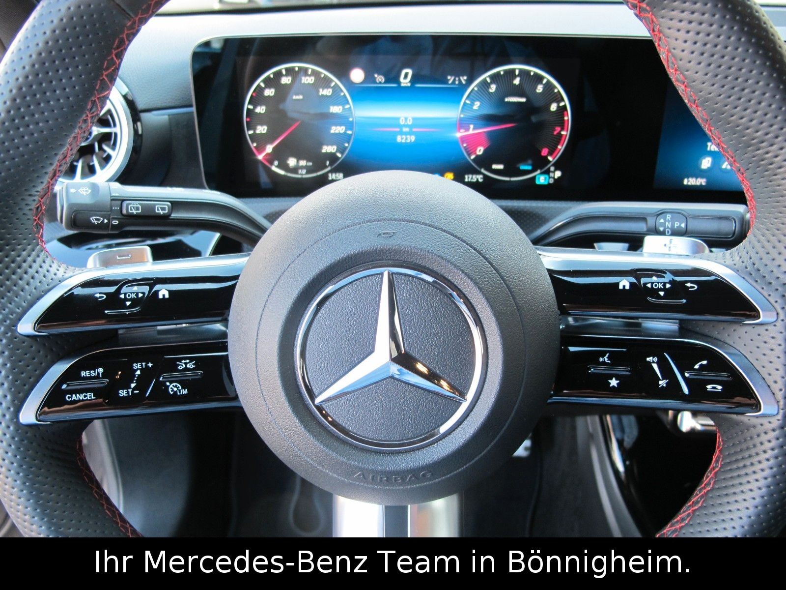 Mercedes-Benz A 180 AMG Line - Samsaru's Car Outlet