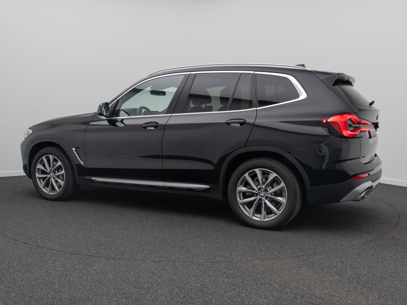 BMW X3 xD30d M Sport - Samsaru's Car Outlet