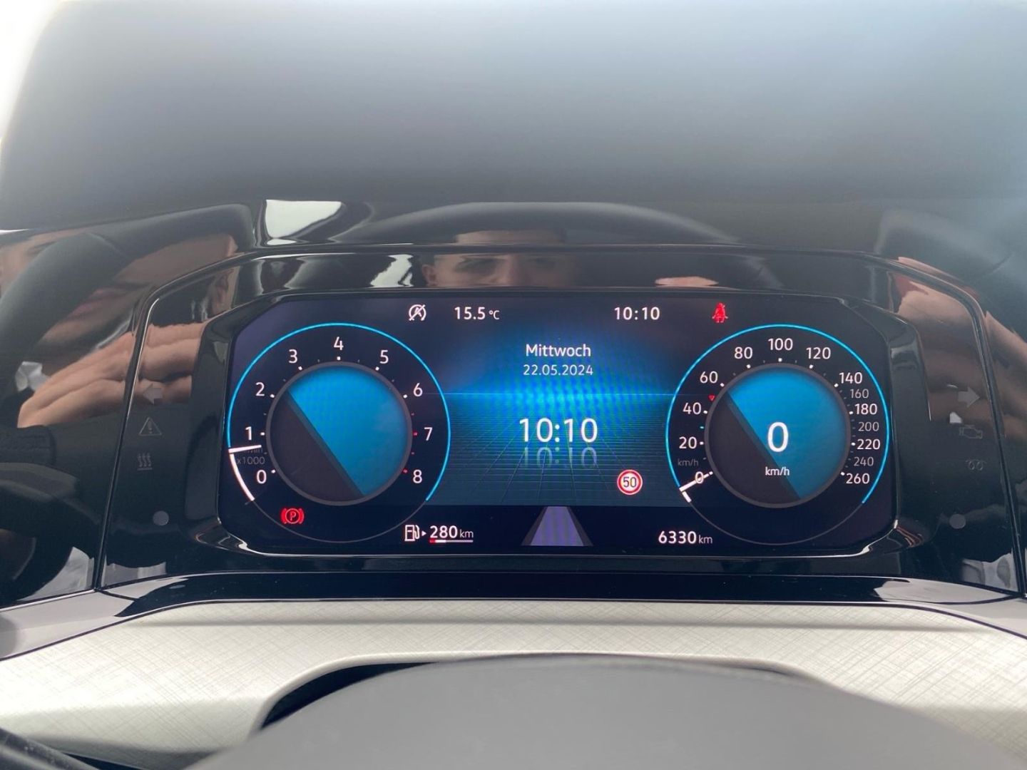 Volkswagen Golf 8 VIII Life 1.5 TSI - Samsaru's Car Outlet