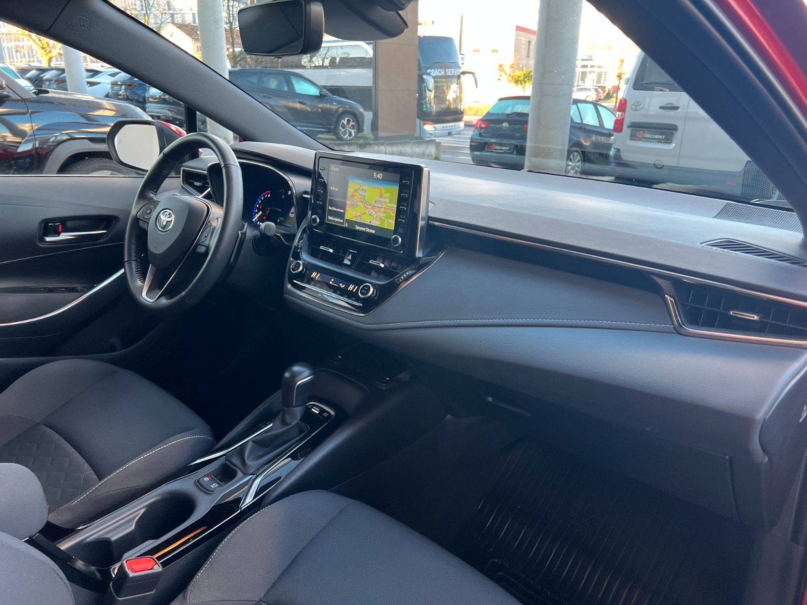 Toyota Corolla Touring Sports Hybrid Technikpaket NAVI