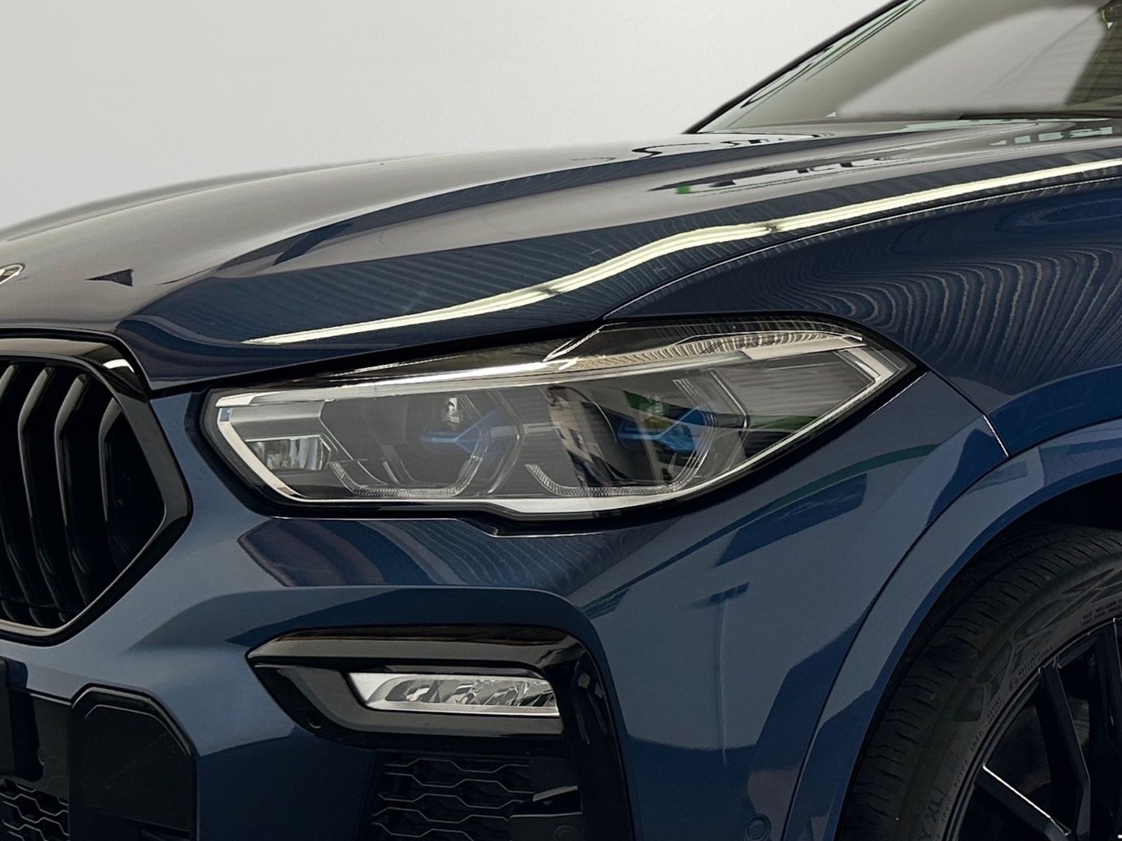 BMW X6 xDrive40i M Sport - Samsaru's Car Outlet