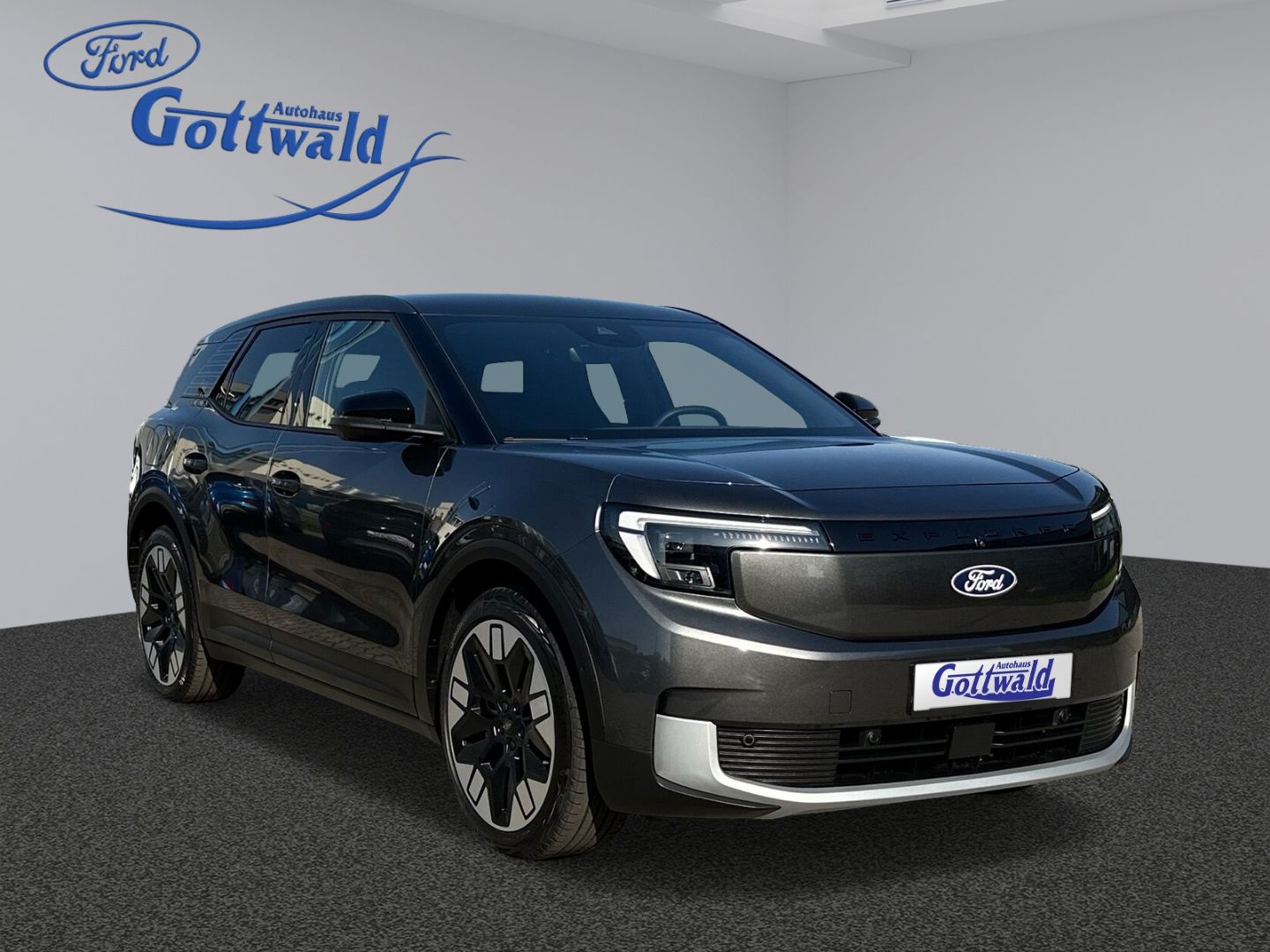 Ford Explorer Premium RWD Matrix-LED Pano Wärmepumpe 