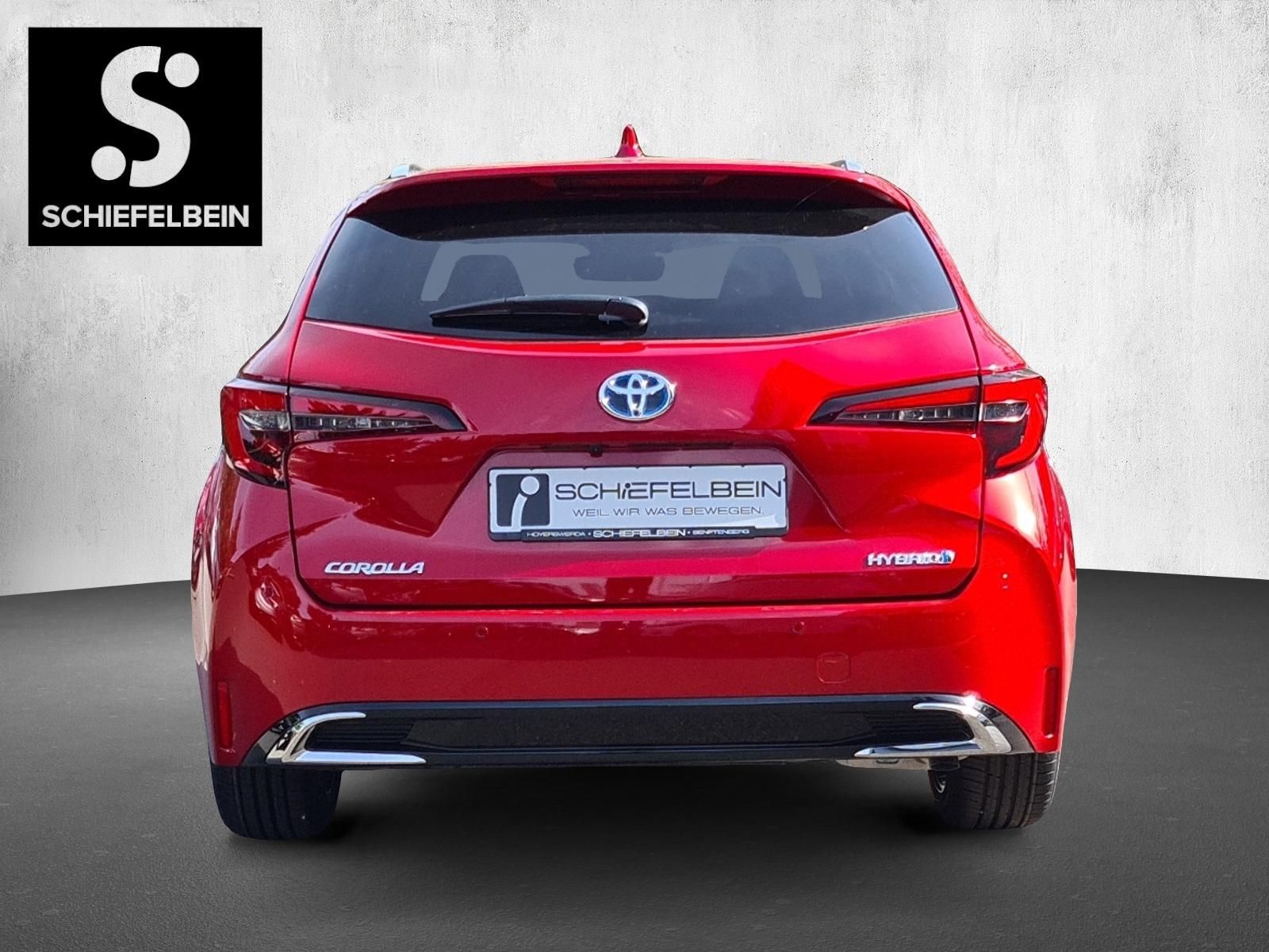 Toyota Corolla 1.8 Hybrid TS Team - Samsaru's Car Outlet