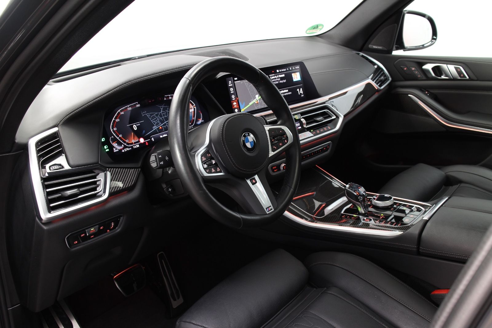 BMW X5 xDrive 40 d M Sport H&K Standheizung HeadUp