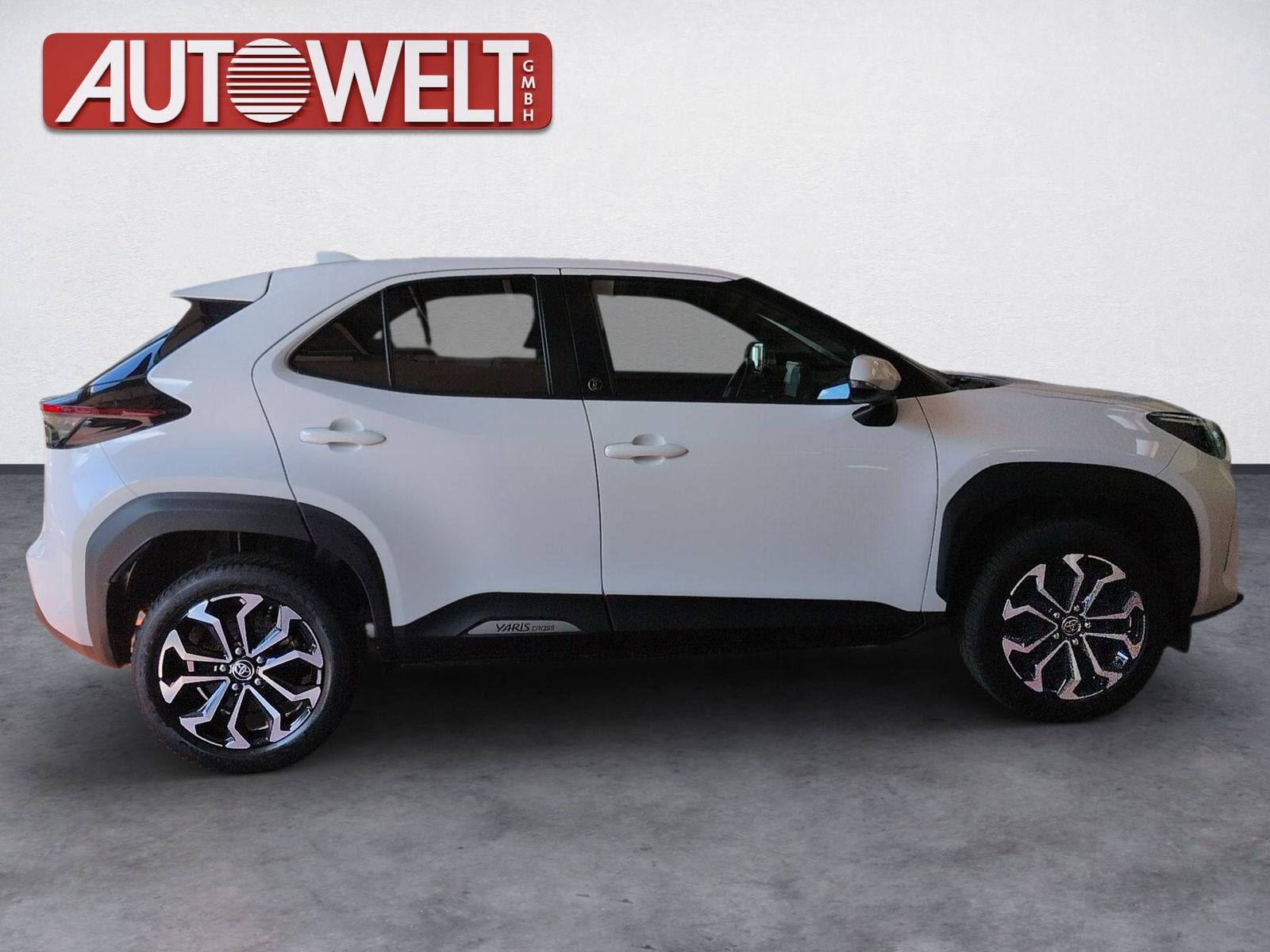 Toyota Yaris Cross Team Deutschland Winter P, Smart Con