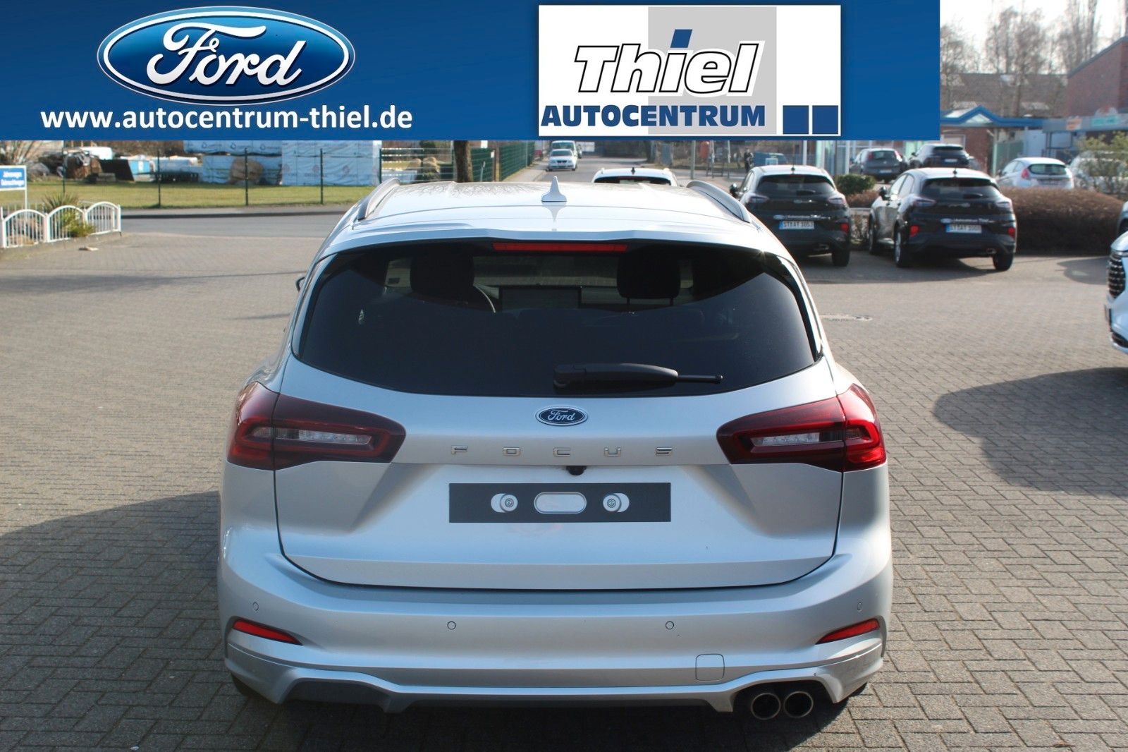 Ford Focus Automatik ST-Line X ACC / B&O / Styling-Pk