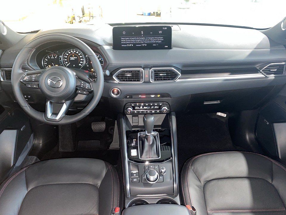 Mazda CX-5 2.5L SKYACTIV G 194