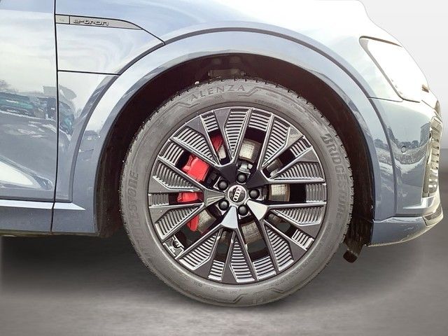 Audi Q8 Sportback e-tron 55 quattro S-line Matrix LED
