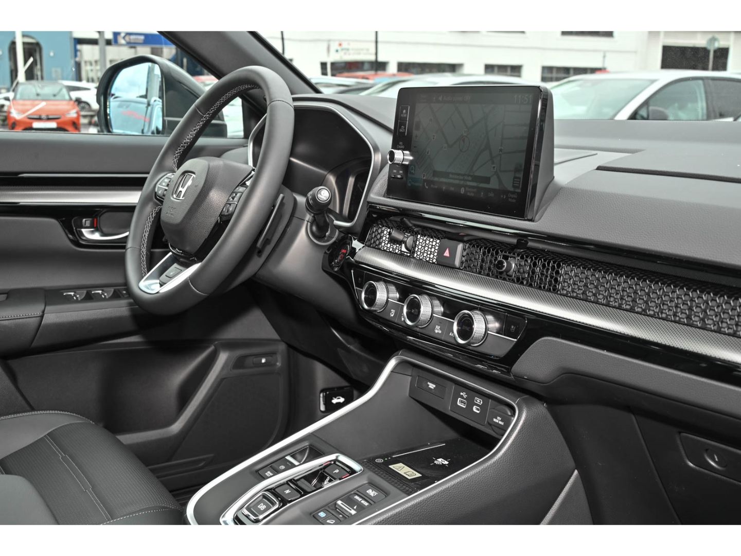 Honda CR-V ADVANCE TECH PHEV SHZ+LRH+LED+KEYLESS+NAVI+