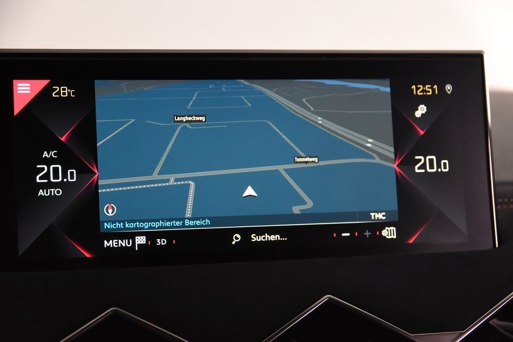DS Automobiles DS3 Crossback Performance Line - Samsaru's Car Outlet