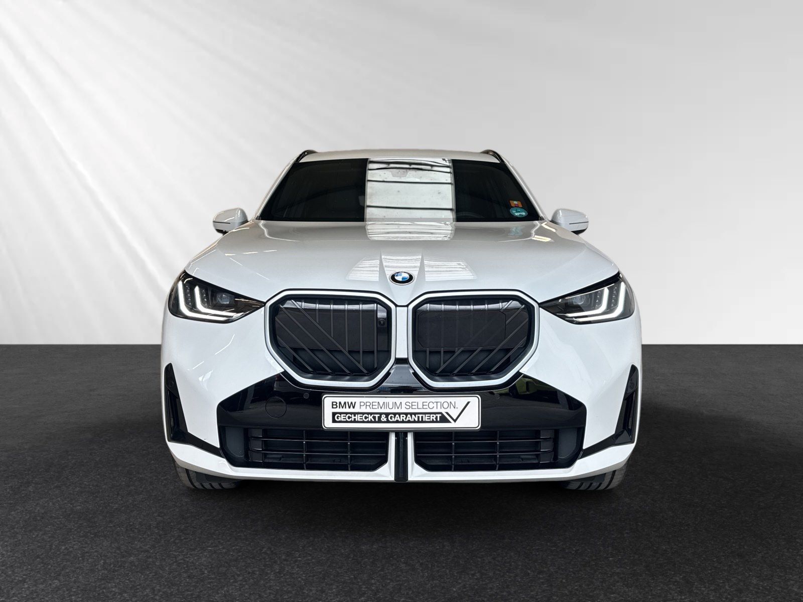 BMW X3 20 xDrive Lr. 471,- br. o.Anz. 42Mon/10`Km p.