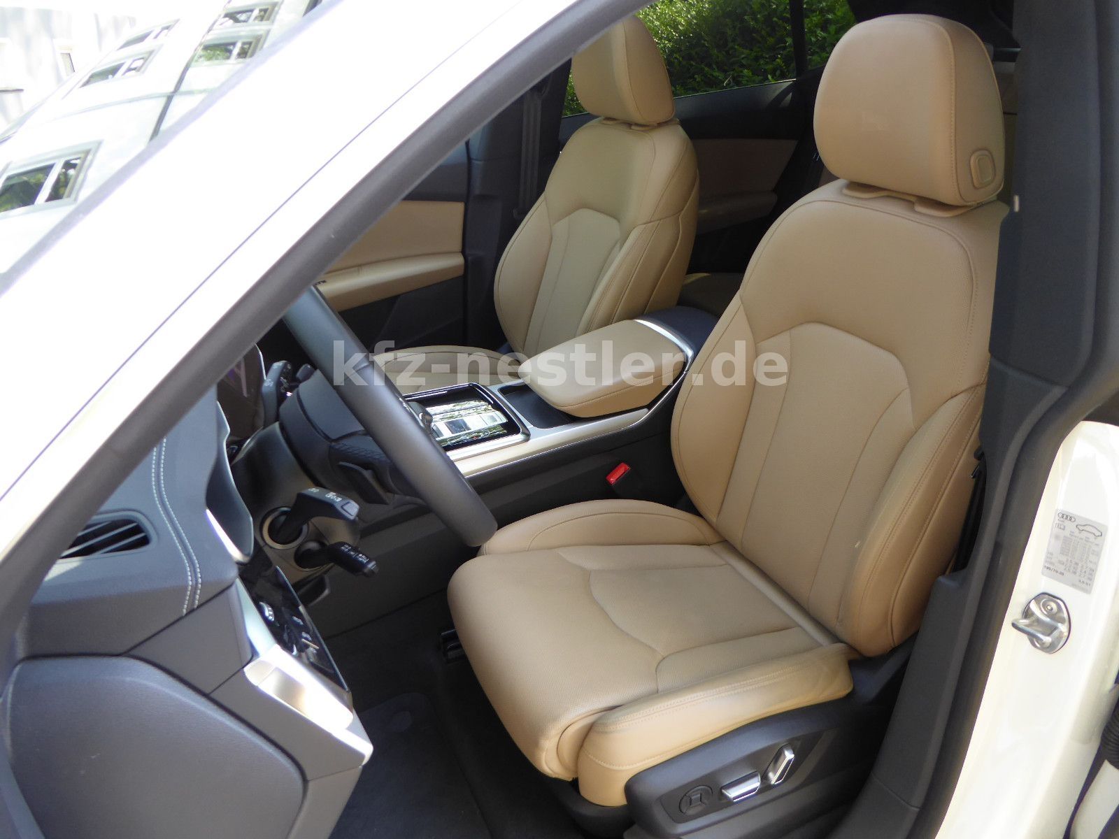 Audi Q8 55 TFSI S Line - Samsaru's Car Outlet