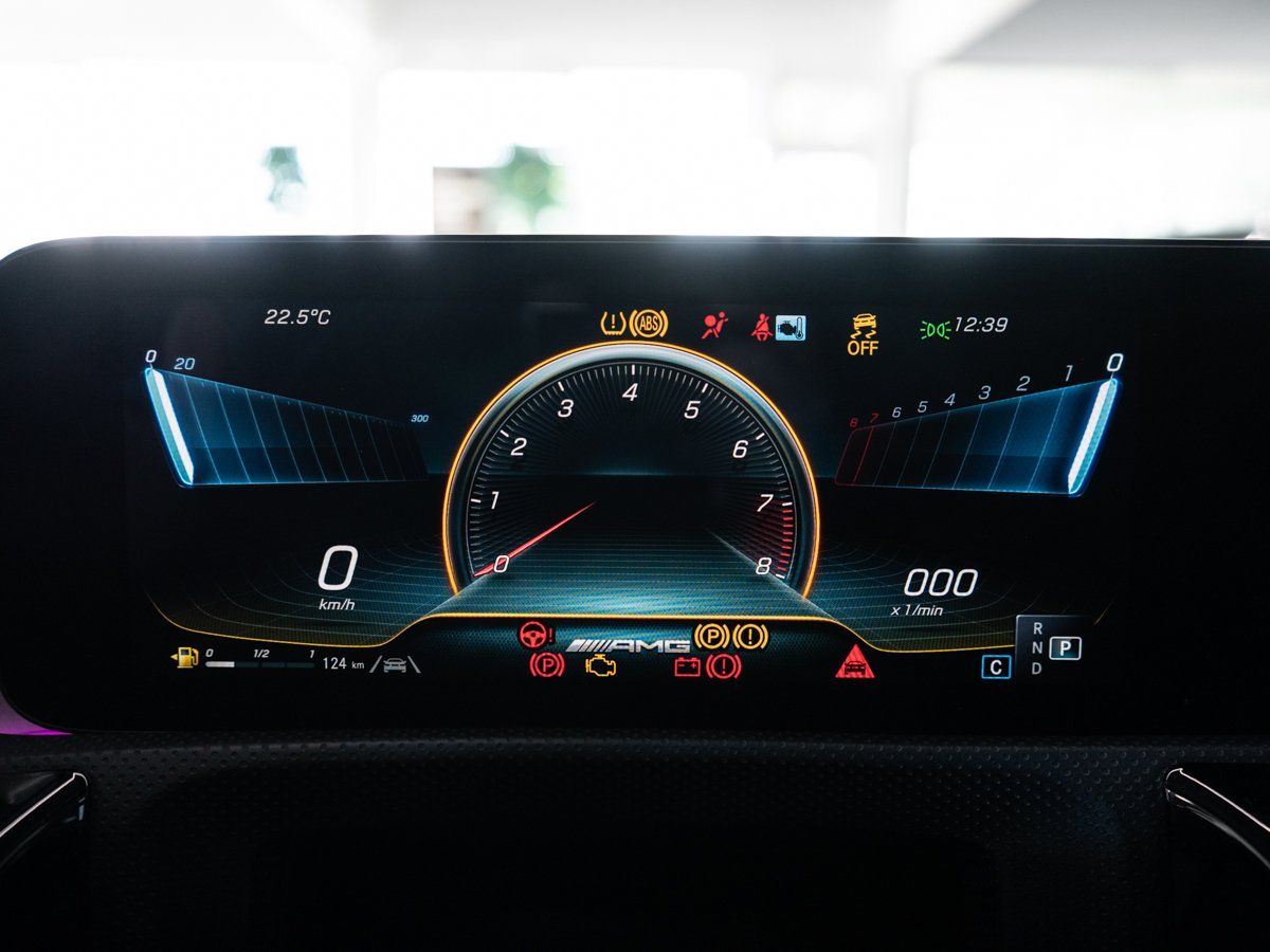 Mercedes-Benz AMG CLA 45 4Matic - Samsaru's Car Outlet