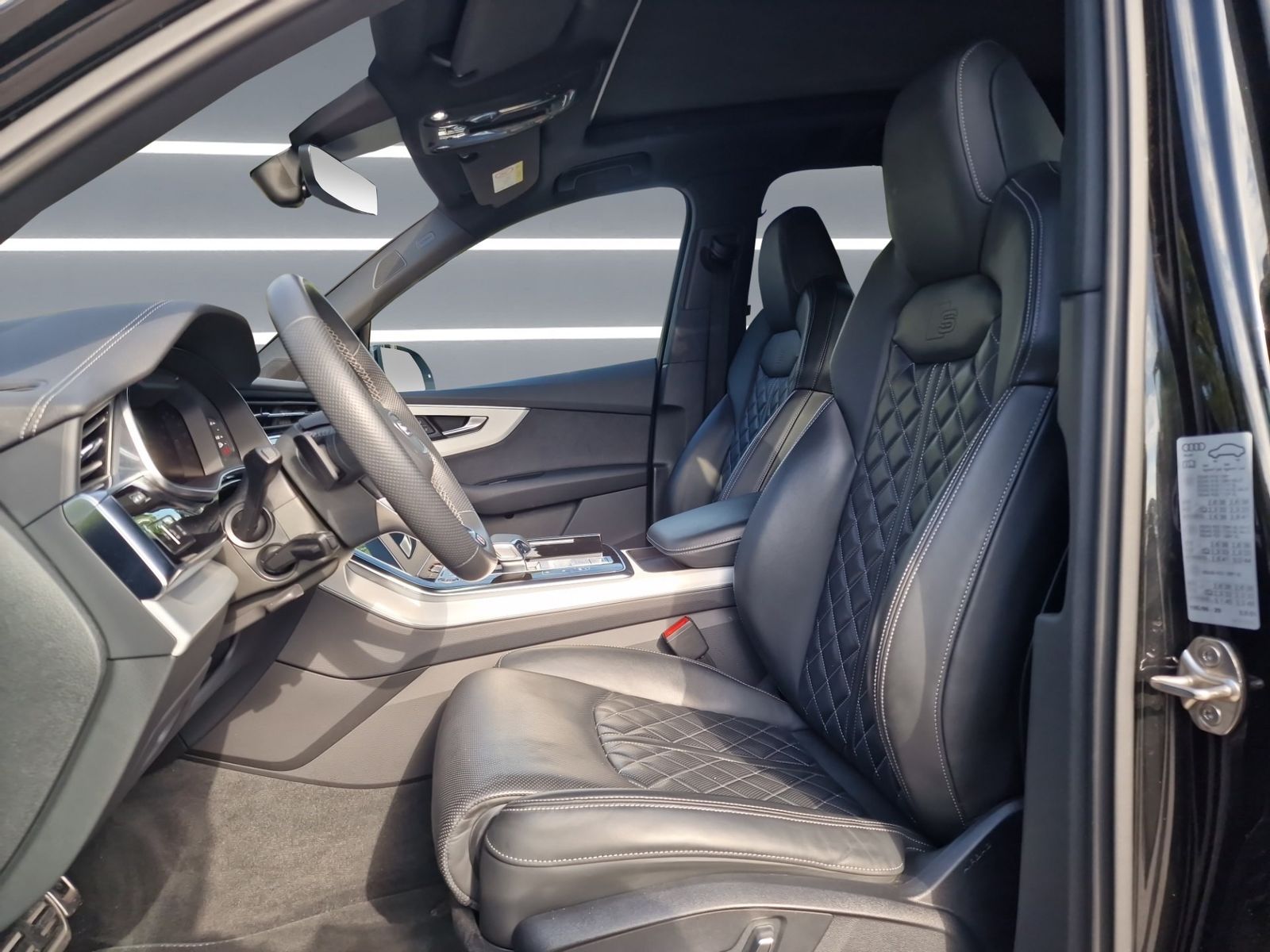 Audi Q7 50 TDI qu S line LASER Pano S-Sitz 22" STHZG