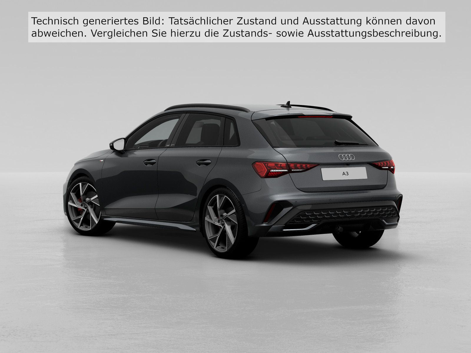 Audi A3 Sportback 35 TFSI S line - Samsaru's Car Outlet