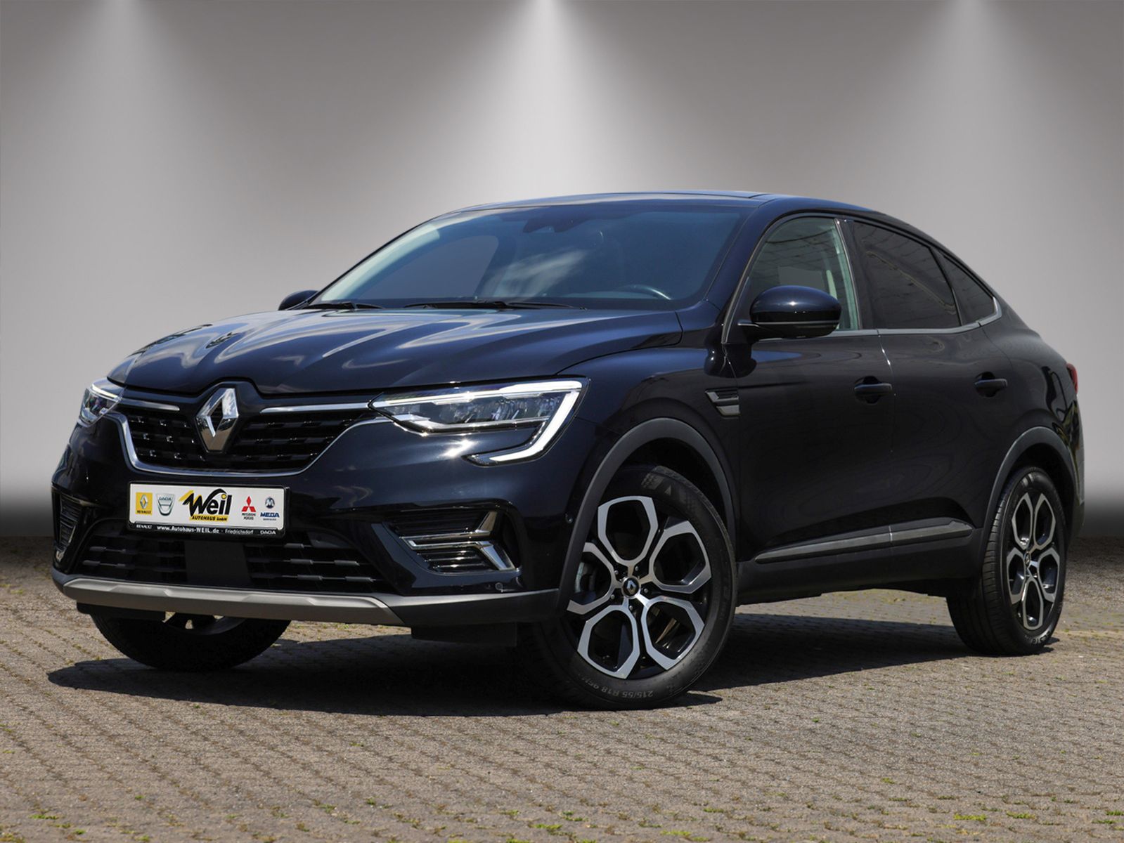 Renault Arkana Techno E-Tech+Full Hybrid 145 - Samsaru's Car Outlet