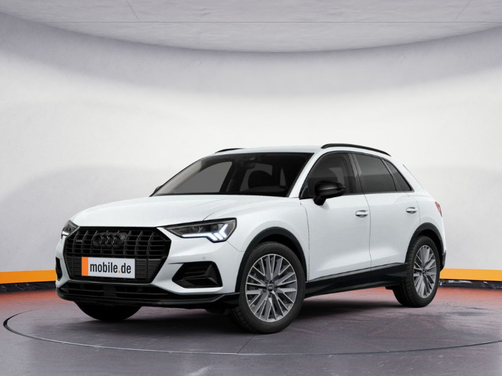 Audi Q3 35 TDI quattro S tronic advanced - Samsaru's Car Outlet