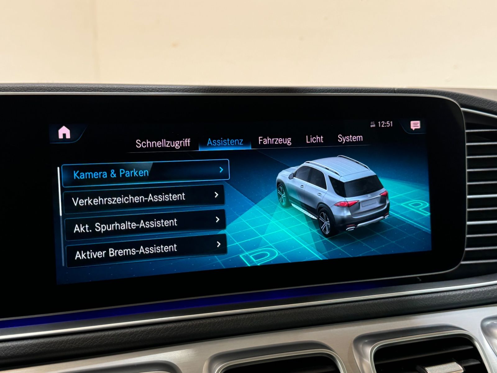 Mercedes-Benz GLE 450 AMG-Line -360-PANO-AIRMATIC-MEM-BURMEST