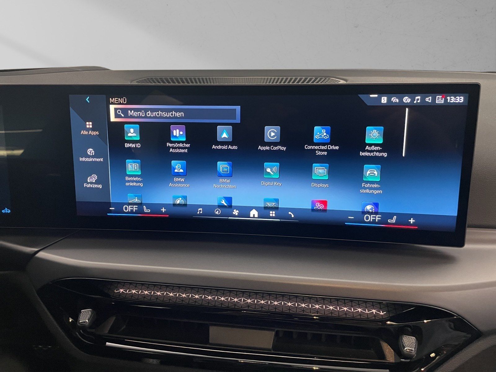 BMW 320d Touring AHK 360° ACC Standhzg Service Incl.