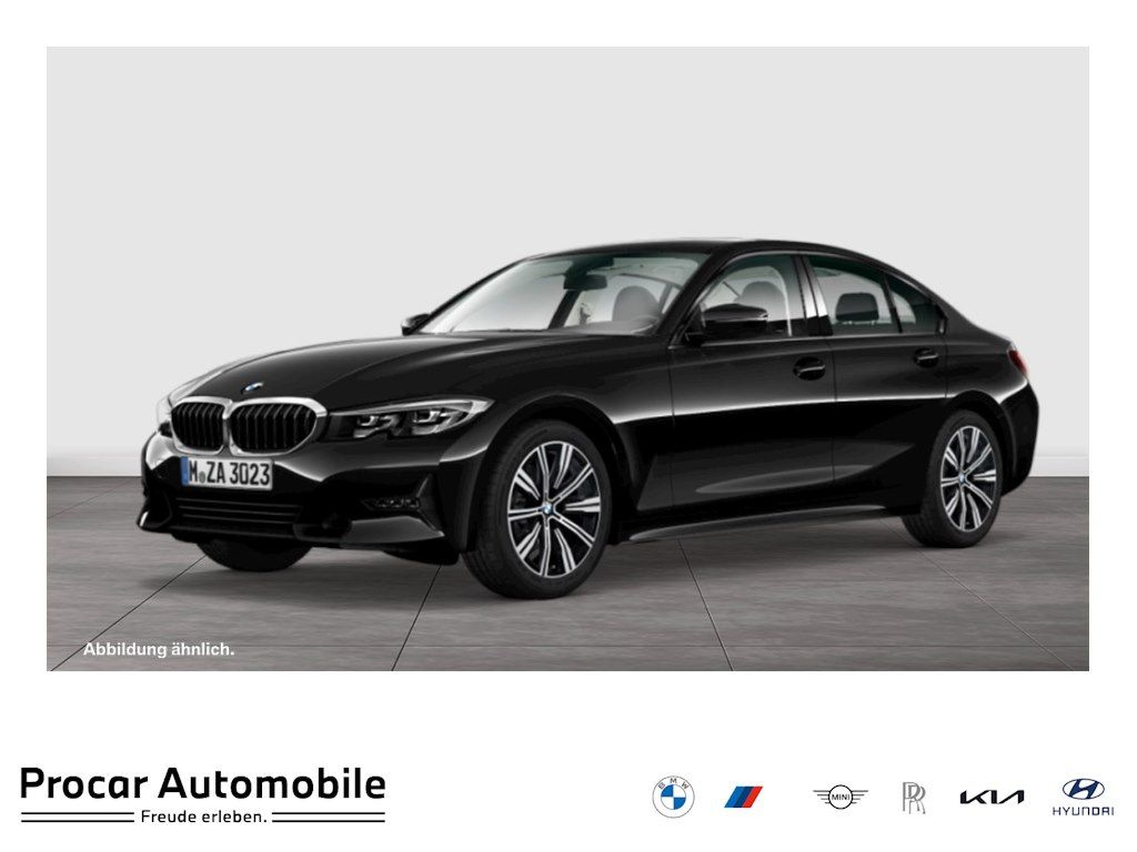 BMW 320d xDrive Live Prof - Samsaru's Car Outlet
