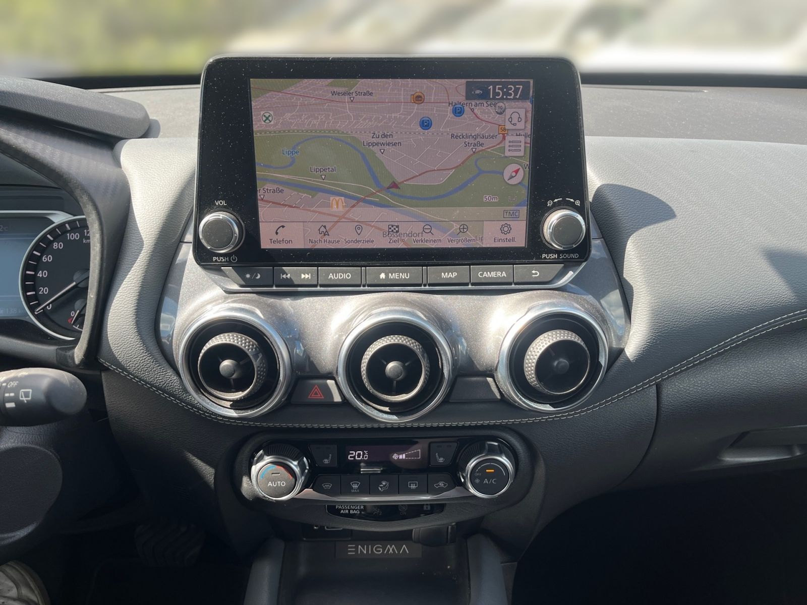 Nissan Juke Enigma - Samsaru's Car Outlet