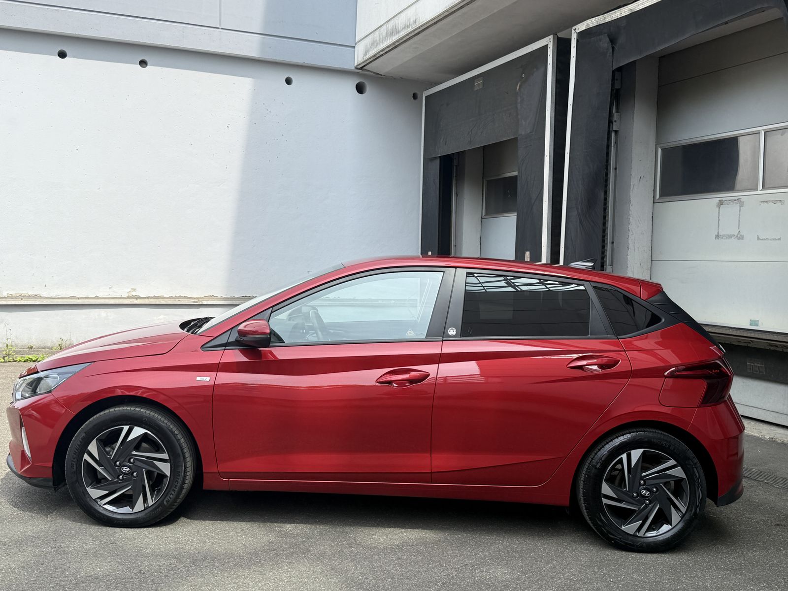 Hyundai i20 Edition 30 Mild-Hybrid - Samsaru's Car Outlet